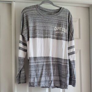 Like New Cape Cod MA Lightweight Long Sleeve Tee Shirt
